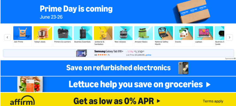 Prime Day 2026: What It Is and How to Leverage It If You Sell on Amazon FBA