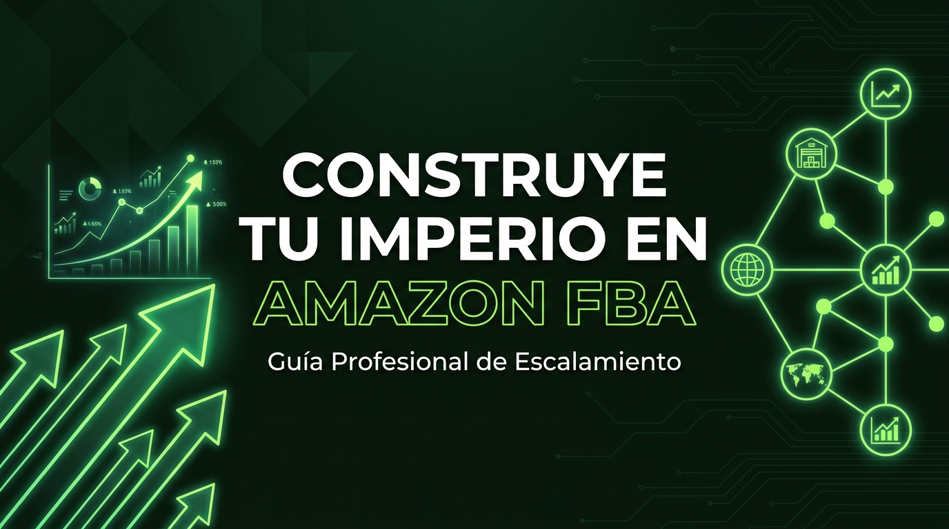 Cómo Construir Tu Imperio en Amazon FBA: Estrategia de Escalado